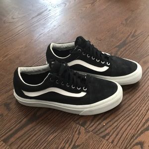 Vans sneakers skate shoes